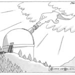 Anatomy of a Cartoon: God and His Friends