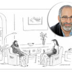 “Cave Couple” Caption Contest Commentary with Lawrence Wood
