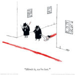 Anatomy of a Cartoon: From Staid to Steed