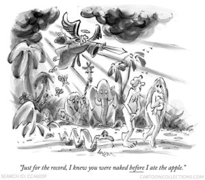 Anatomy of a Cartoon: Sex and the Single Panel – The CartoonStock Blog