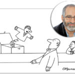 Jack-in-the-box Caption Contest Commentary with Lawrence Wood