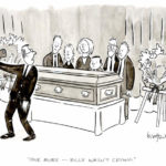 One More - Billy Wasn't Crying. Original Social Media Cartoons from ...