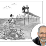 Head above Water Caption Contest Commentary with Lawrence Wood