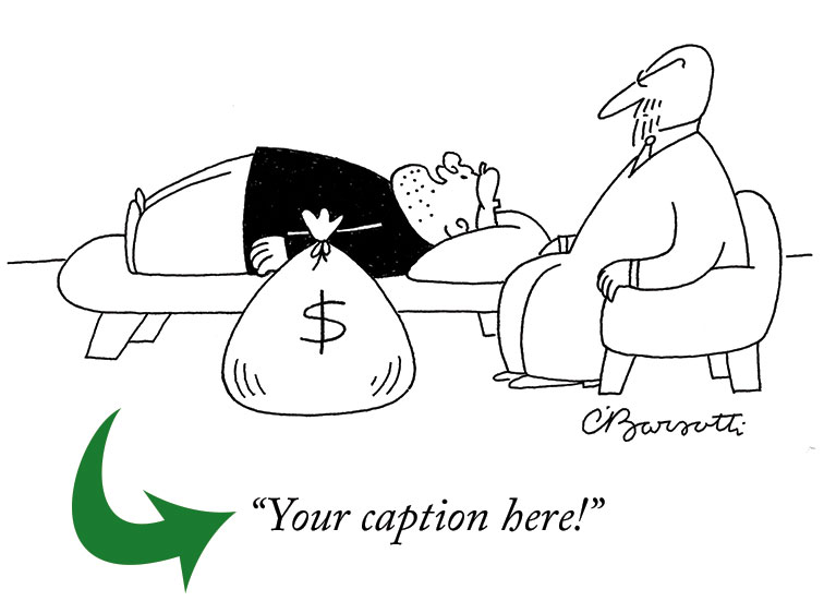 Custom Cartoon Caption Contest prints! – The Blog Custom Cartoon Caption Contest prints! – The Blog