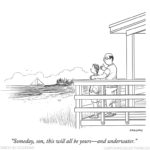 Alex Gregory climate cartoon