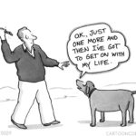 Anatomy of a Cartoon: Canine Companions