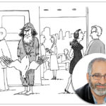 Ancient Mariner Caption Contest Commentary with Lawrence Wood