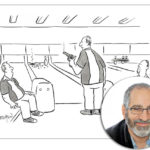 “Bowling” Caption Contest Commentary with Lawrence Wood