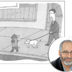 “Walking Fire Hydrant” Caption Contest Commentary with Lawrence Wood