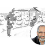 “Mailman” Caption Contest Commentary with Lawrence Wood