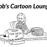Bob Mankoff's Cartoon Lounge