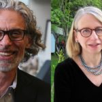 Bob Mankoff and Roz Chast