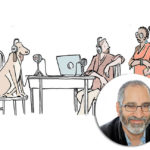 Podcast Dog Caption Contest Commentary with Lawrence Wood