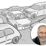 “Bad Driver” Caption Contest Commentary with Lawrence Wood