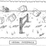 Anatomy of a Cartoon: The Vegetarian Option