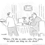 Bob Mankoff cartoons