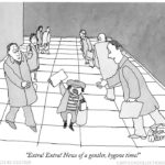 Gahan Wilson cartoons