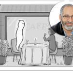 Ghost Date Caption Contest Commentary with Lawrence Wood