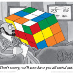 Gahan Wilson cartoons