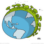 coronavirus cartoons