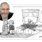 “Beaver Dam” Caption Contest Commentary with Lawrence Wood