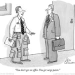 Leo Cullum cartoons