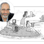 Sirens Caption Contest Commentary with Lawrence Wood