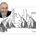 Unicorn Meeting Caption Contest Commentary with Lawrence Wood