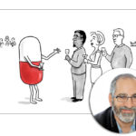 “Party Pill” Caption Contest Commentary with Lawrence Wood