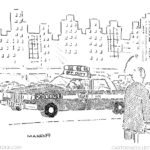 Bob Mankoff cartoons