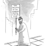 Mick Stevens cartoons