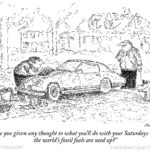 Edward Koren cartoons