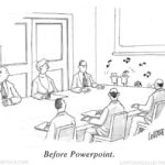 How to Improve your Presentation with Cartoons