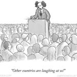 Election cartoons
