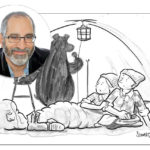 Campsite Comic Caption Contest Commentary with Lawrence Wood