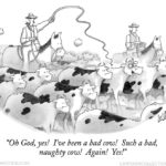 cowboy cartoons