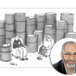 Black Gold Caption Contest Commentary with Lawrence Wood