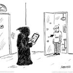 tech cartoons