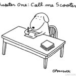 literary cartoons