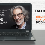 Watch Bob Mankoff's Facebook Live: How About Never? My Life in Cartoon...