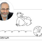 “Ball-Shaped Businessman” Caption Contest Commentary with Lawrence Woo...