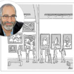“Museum Tour” Caption Contest Commentary with Lawrence Wood