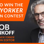Facebook Live: Bob Mankoff on The New Yorker Caption Contest