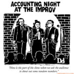 Accountant cartoons