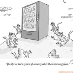 Money cartoons