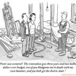 home renovation cartoonss