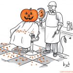 Halloween cartoons