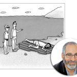 “Shipwrecked” Caption Contest Commentary with Lawrence Wood