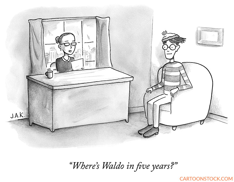 Cartoons for Recruiters and HR: Attract New Employees with Humor – The   Blog