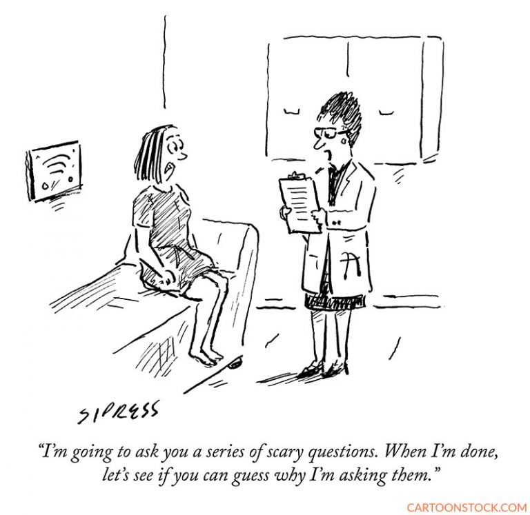 Medical Cartoons for Doctors: Add Humor to Presentations & Patient ...